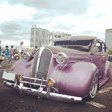in japan 31stannual mooneyesstreetcarnationals お台場 mooneyes 最高 に カッコイイ 車 がたくさん カスタムもとっても勉強になる 写真を見て余韻に lowriders antique cars instagram posts