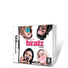 Avenida juan carlos i, 61, . Bratz 4 Real Nintendo Ds Game Es