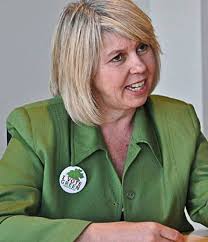 Adriane Carr's Green Vancouver mayoral run hinges