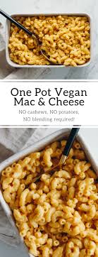De seneste tweets fra liv b (@itslivb). One Pot Vegan Mac Cheese Liv B