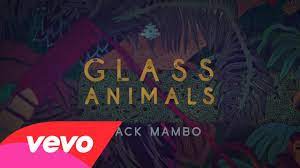 Glass Animals Black Mambo Lyric Video Https Www Youtube Com Watch V 49m1o2ygdfe Glass Animals Animals Mambo