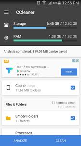 Free disk space clean up, optimize memory, and speed up windows system. Best Free Android Cleaner And Optimizer Apps For Mobiles And Tabs Techwibe