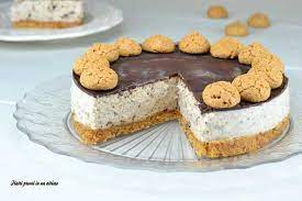 Check spelling or type a new query. Cheesecake Amaretti E Cioccolato Piatti Pronti In Un Attimo