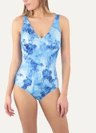 Maillots de bain 1 pièce. Maillot De Bain 1 Piece Grand Maintien Aquarella