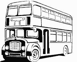 Dessins Gratuits A Colorier Coloriage Autocar A Imprimer