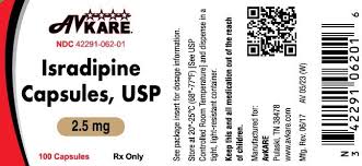 Image result for Isradipine