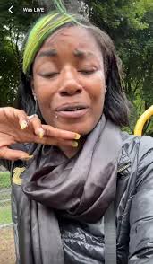 Alexis Patterson, 7, missing since May 3, 2002 from Milwaukee, Wisconsin.  Classmates say that Alexis was