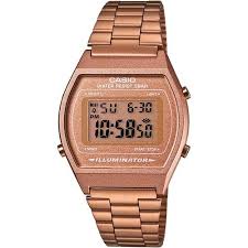 Casio B 640wc 5a Kadin Kol Saati Kadin Retro Bayan Saatleri