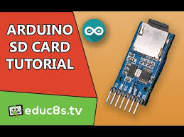 Free shipping on orders over $25 shipped by amazon. Arduino Tutorial Sd Card Module Micro Sd Tutorial Diy Youtube
