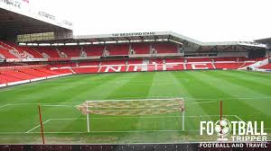 The City Ground Guide Nottingham Forest Football Tripper