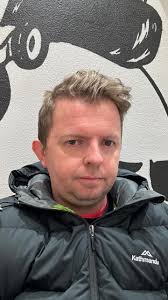 My cringe video of the day. 😂I was going to say week but.. new haircut!  Yay 💇‍♂️