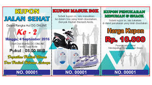 Check spelling or type a new query. How To Make Coupon Design Coreldraw Kupon Jalan Sehat Youtube