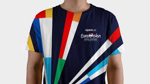 Hope you like it!thanks to vdandesign for the amazing stage. Clever Franke Designs Visual Identity For 2020 Eurovision Song Contest