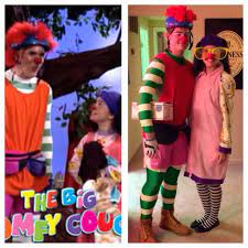 Major bedhead (fred stinson) is a recurring character on the big comfy couch, a canadian children's show from the 90s. Pin On Halloween Ideas
