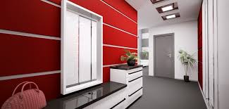 Neutrale farben mit akzenten in schwarz & ocker stil: Der Flur 8 Ideen Fur Einen Ansprechenden Flur