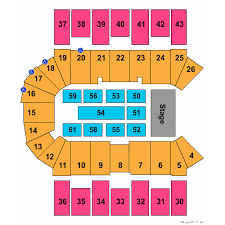 This article is on the arena located in halifax, nova scotia. Scotiabank Centre Halifax Seating Chart Health
