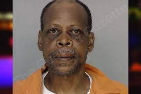 Benjamin Reese — Bibb County Jail Bookings