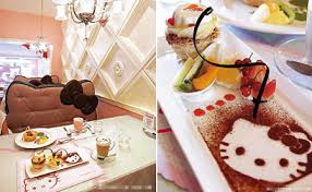 Super Cute Hello Kitty House Design Decor Report