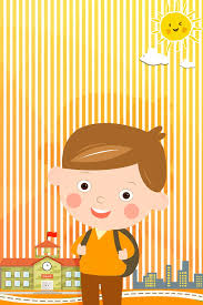 2019 ابتسامة يوم الكرتون 2019 يوم الاجازة يوم الابتسامة صورة الخلفية للتحميل مجانا