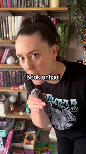 Book Unhaul: Letting Go of Unread Books