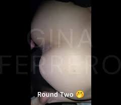 Gina Ferrero - Semen retention