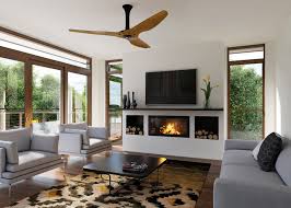 Eco friendly ceiling fan are elegantly designed to fit into all types of interior decorations regardless of whether you use them residentially or commercially. The World S First Smart Ceiling Fan Cuts Energy Bills In Summer And Winter Dwell