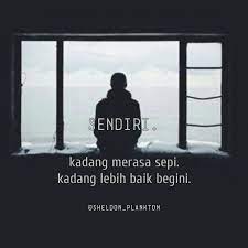 See more of sendiri lebih baik / lebih baik sendiri on facebook. Kadang Lebih Baik Sendiri Sheldon Plankton Facebook