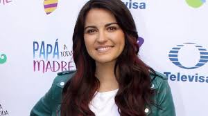 Saltó a la fama en 2004 con su personaje como lupita fernández en la telenovela juvenil mexicana rebelde. Anahi No Invito A Maite Perroni Al Bautizo De Su Hijo Mamaslatinas Com