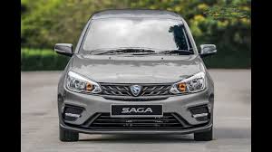 The 2019 saga is powered by a 1.3l vvt engine paired to a new automatic transmission. The New Proton Saga 1 3l Facelift Standard Auto Vs Premium Interior Exterior Walk Around Youtube