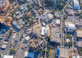 It's a place where the various marvel heroes have come. Photo Update Avengers Campus Construction At Disneyland Resort