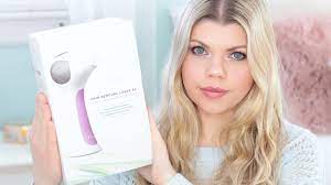 Tria has been working on offering you the best solution. My Experience With Laser Hair Removal The Tria Laser 4x Jenna Catherine Youtube