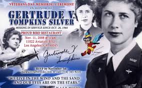 Gertrude Tompkins Expedition