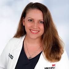 Chandra Walker-Target, NP, Nurse Practitioner