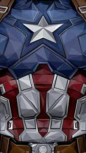 Most ios devices come with a default picture. Captain America Chest Iphone Wallpaper Getintopik
