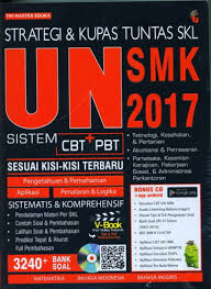 Pembahasan soal un smk pariwisata, seni dan kerajinan, teknologi kerumahtanggaan, pekerjaan sosial. Buku Strategi Kupas Tuntas Un Smk 2017 Toko Buku Online Bukukita