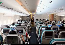 First look at the interior layout of the a380 for its launch customer singapore airlines.check out the first class cabin. Singapore Airlines Airbus A380 Economy Class Airline Cabin Crew Aircraft Interiors Singapore Airlines