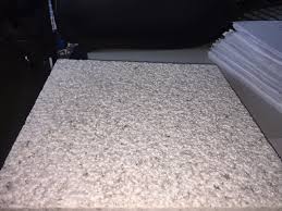Natural stone tile is an easy way to bring the beauty of the outdoors into your home. China New Product White Granite Stone Floor Flooring Tile Wall Covering Skirting Paving China Granite Tile Granite Slab