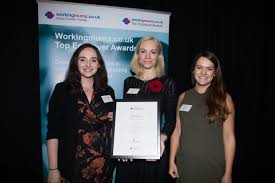 Your potential is yours for the taking. Ubs Career Comeback Programme Wins Returners Award
