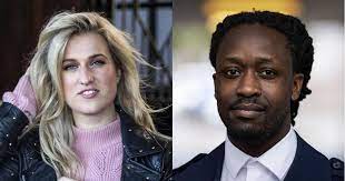 In 2009, she was a contestant on the reality dating show take. Britt Dekker Akwasi Can Fill An Entire Aquarium With Howling Stories Entertainment World Today News
