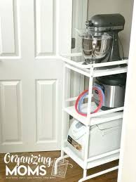 Eight years ago we completely remodeled our kitchen and made huge improvements, but the one thing we left undone was the pantry closet that the builder put in. How To Organize An Under The Stairs Closet Organizing Moms