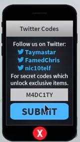 I need money pls look evident. Roblox Mad City Codes January 2021