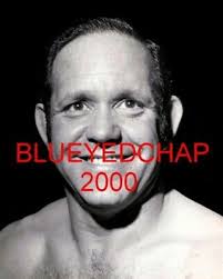 NELSON ROYAL WRESTLER 8 X 10 WRESTLING PHOTO NWA