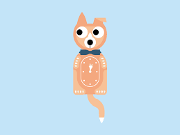 Desktop clock is a simple, resizable, customizable, clock app. Tick Tock Day By Lauren Osoba On Dribbble