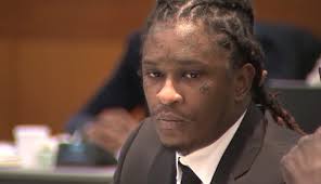 Ga. lawmakers seek legislation to limit use of lyrics in trials