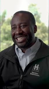 “I come to this work with a sense of humility, and I'm here to serve.”