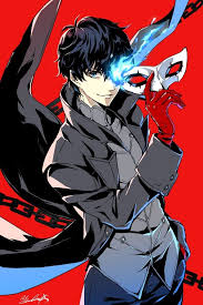 A132 tt33 persona 5 joker model (hw) unit — price: Persona 5 Joker Persona 5 Anime Persona 5 Persona 5 Joker