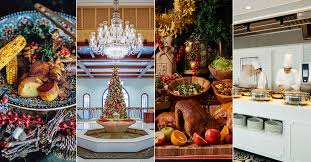 See more ideas about cooking recipes. Christmas In Dubai Christmas Day Lunch And Dinners What S On