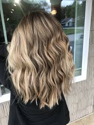 bronde hair with highlights and lowlights lowlightshair bronde hair babylights hair hair styles