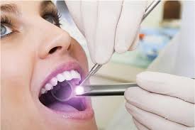 Signs & Symptoms of Oral Cancer