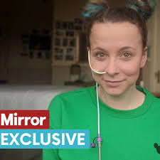 I'm fed via a tube and people assume it's bad